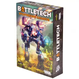 Battletech: Вторжение Кланов картинка 361277 - МосИгра